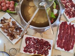 -伟记牛肉(金鸿公路店)