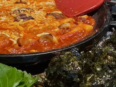 -红辣椒八爪鱼特色韩国料理