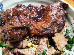 肝腰拌面-无名氏面馆(邮电路店)