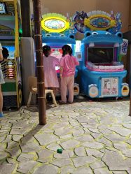 -卡通尼·Safari非洲探索乐园·生日会(金桥国际商业广场店)