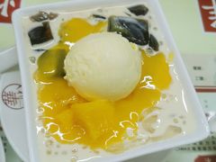 芒果捞面-香港華心糖水鋪(南西总店)