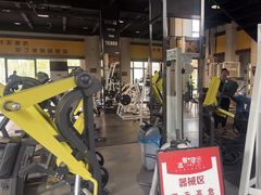 -阳光悦动游泳健身会所