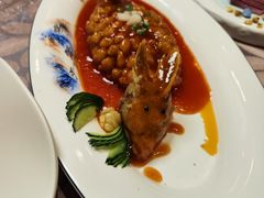 松鼠鱼-清真马祥兴菜馆(云南北路店)