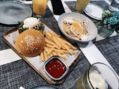 主厨汉堡-Future&Kitchen