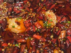 -羊门客在·烤盐池滩羊·川菜