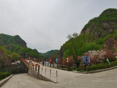 -大连冰峪旅游度假区