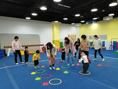 -蜩动儿童运动成长馆(恒生万鹂广场店)