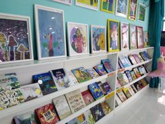 -Isee灰姑娘国际儿童艺术中心(证大·大拇指广场店)