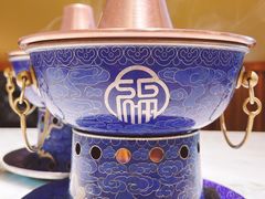-涮福記·现切牛羊肉火锅(世纪汇店)