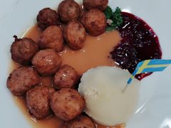 瑞典肉圆-宜家·瑞典风味餐厅(北京西红门店)