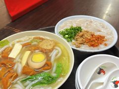 大肠四宝濑粉-老西关濑粉(文明路店)