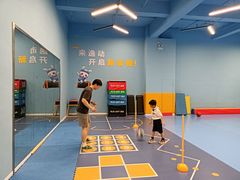 -逸动少儿体能·运动培训(申花校区)