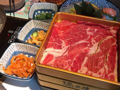 -温禾牛·和牛寿喜烧自助火锅(恒基名人店)