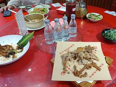 -魁盛居百年鲁菜馆(中林路店)