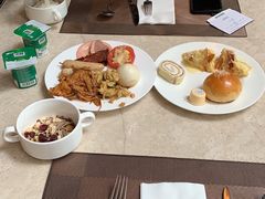 -上海宝华万豪酒店