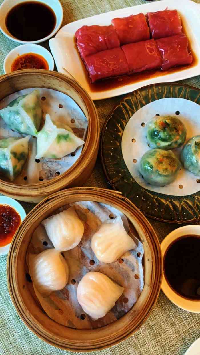 潮府馆(世纪公园店)-"感谢大众点评网第一次让我抽中霸王餐!赶.