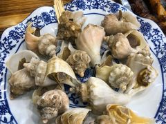 -清真海鲜大排档(原芥园道店)
