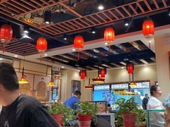 -满园烤鸭·春饼(太原街万达店)