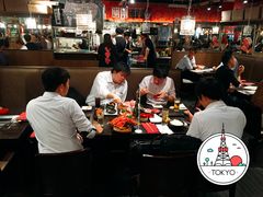 -俺的焼肉(銀座9丁目店)