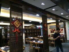 -重庆德庄火锅(体育中心店)