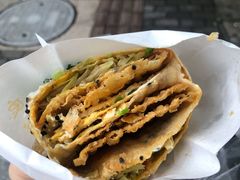 -卞姐蛋饼(陕西南路店)