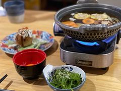 -一井烧肉·活鳗·寿司(望京SOHO店)