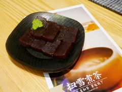 栗羊羹-扫雪煮茶(西村店)