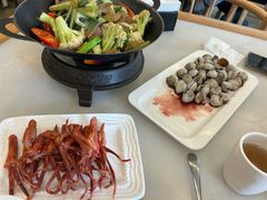 -华盛丰温州大排档(东三环南路店)