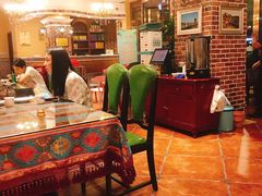 大堂-巴依老爷·新疆美食(上城区天城路店)