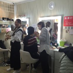 -熙画美上门MakeUp美甲美睫