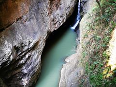 -百漈沟生态旅游景区