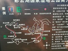 -重庆彩云湖湿地公园