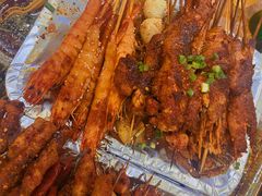 -回头烧烤(悦荟购物中心店)