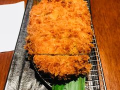 吉利猪里脊-山杏yama-katsu·吉列炸物