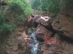 -浮戏山雪花洞风景名胜区