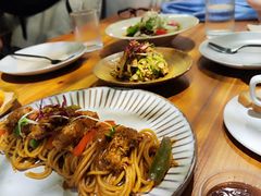 -本处·素食·融合料理(南油店)