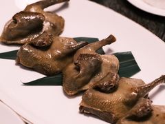-Yan Ting 宴庭中餐厅(上海静安瑞吉酒店)