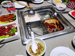 -海底捞火锅(天鹅湖银泰店)