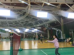 -富力文体中心羽毛球馆