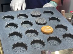 -拾烧·古法手作车轮饼(西直门凯德茂店)