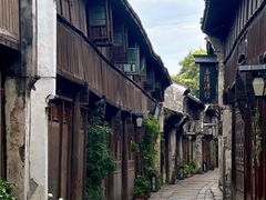 -乌镇西栅景区