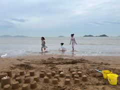 -南长涂沙滩