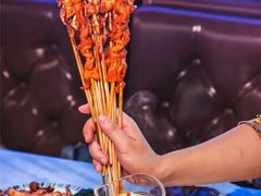 烧烤     披萨-吉布鲁牛排海鲜自助(步步高店)
