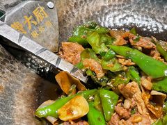 -费大厨辣椒炒肉(太平老街店)