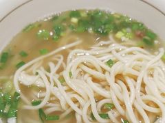 -磨沟沿老字号牛肉面·清真(金港城店)