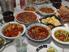 -欧记大排档·景德菜(上海首店)