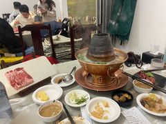 -东来顺饭庄(王府井步行街店)