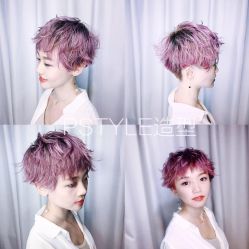 短发-P.STYLE派斯造型