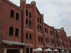 -横滨红砖仓库1号馆