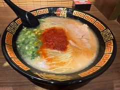 -一蘭拉面(铜锣湾店)